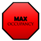 Max Occupancy Head Counter icône