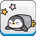 Penguin snudge icône
