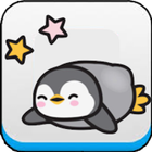 Penguin snudge icon