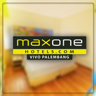 MaxOne Palembang icône
