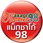 Maxagro Station icon