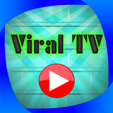 Viral TV ไอคอน