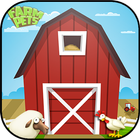 Farm Pets Games 아이콘