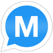 MaxApp Chat and arrange events