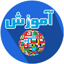 آموزش زبان در منزل رایگان APK