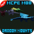 Dragon Mounts Mod for MCPE icono