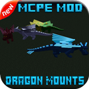 Dragon Mounts Mod for MCPE aplikacja