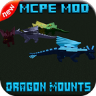 Dragon Mounts Mod for MCPE ikona