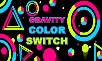 Gravity Color Switch Affiche