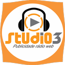 studio3 publicidade rádio web APK
