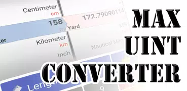 Max Unit Converter