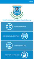 Devkota Education Foundation,Kanakai Surunga imagem de tela 1