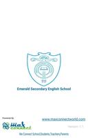 Emerald Secondary English School poster