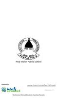 Holy Vision Public School plakat