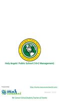Holy Angels' Public School (10+2 Management) পোস্টার