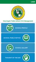 Holy Angels' Public School (10+2 Management) স্ক্রিনশট 1