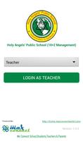 Holy Angels' Public School (10+2 Management) স্ক্রিনশট 2