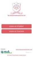 Rai School Kathmandu Pvt Ltd captura de pantalla 1