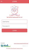 Rai School Kathmandu Pvt Ltd captura de pantalla 2