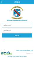 3 Schermata Wilson Academy