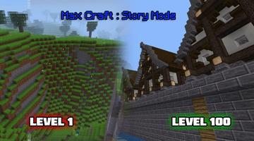 Max Craft : Story Mode screenshot 2
