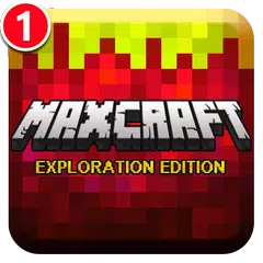 MaxCraft Crafting Adventure & Building Games APK Herunterladen