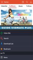 Guide Vid Mate Plus Download imagem de tela 1