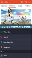 3 Schermata Guide Vid Mate Plus Download