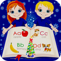 Alphabet Christmas ABC