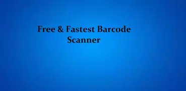 QR Code Scanner & Barcode Scanner