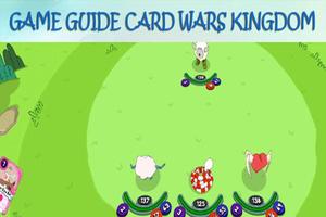 Poster Guide: Card Wars Legend