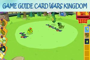 Guide: Card Wars Legend capture d'écran 1
