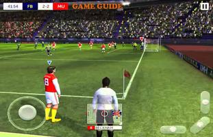 Guide Dream League Soccer تصوير الشاشة 3