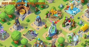 Guide For Dragon Mania Legends پوسٹر