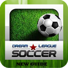 Dream League Soccer New Guide আইকন