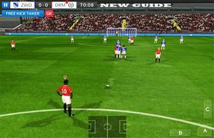 Dream League Soccer New Guide پوسٹر