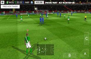 Dream League Soccer New Guide capture d'écran 2