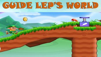 Guide: Lep's World 2 Affiche