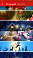 Christmas HD Wallpapers تصوير الشاشة 3