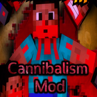 Cannibalism Mod for Minecraft icône