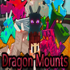 Dragon Mounts Mod for Minecraft icône