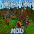Fantasy Craft Mod MCPE icône