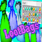 LootBags Mod for Minecraft ícone