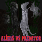 Mod Aliens vs Predator Minecraft icon