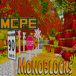 Mod  Monoblocks Minecraft