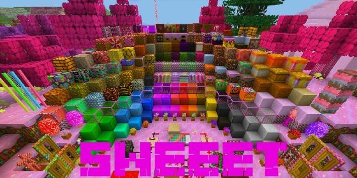 Texture Candy For Mcpe For Android Apk Download