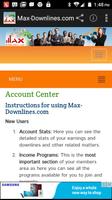 Max-Downlines: Downline Builder System Promo Tool постер