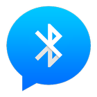 Phòng chat Bluetooth biểu tượng