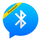 Bluetooth Messenger - Premium icône