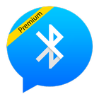 Bluetooth Messenger - Premium آئیکن